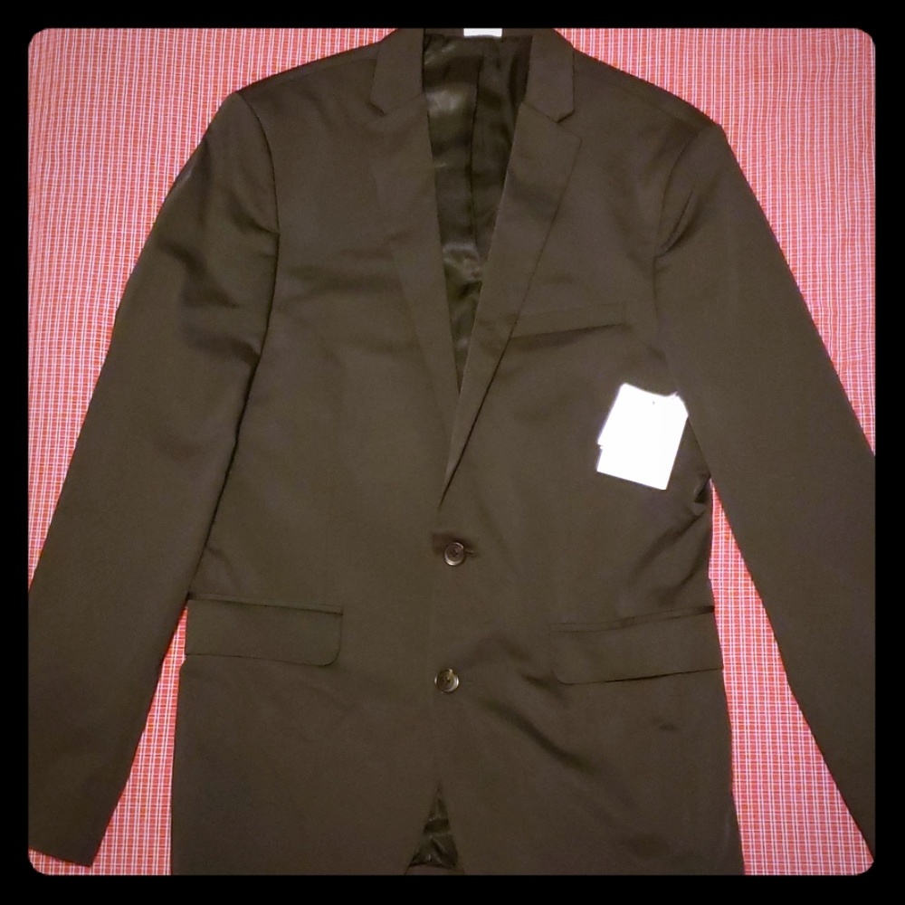 Calvin Klein X suit